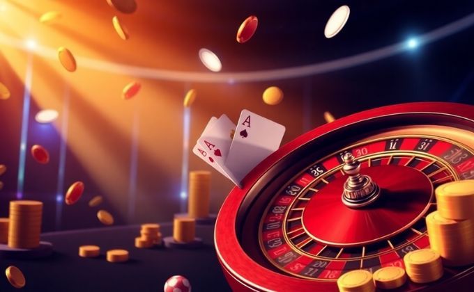 655bet کیسینو میں رولیٹی گیمز کے بارے میں معلومات