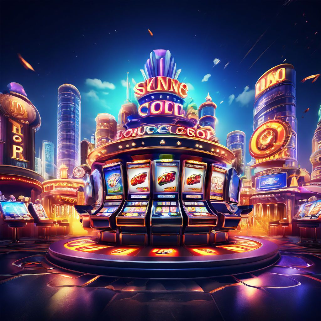 655bet کیسینو میں سلاٹ کھیلنا شروع کریں۔
